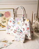 Borsa Tote Alice Garden Media