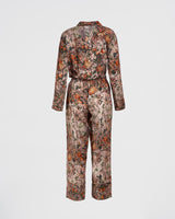 Nocturnal Garden Pyjamas Pink Lady