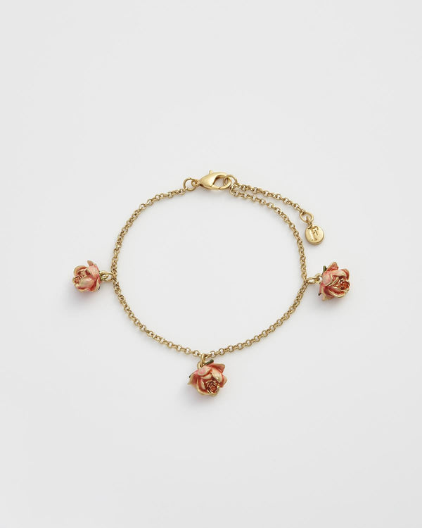 Bracciale Bocciolo di Rosa