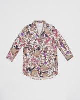 Camicia da Notte Deco Blooms