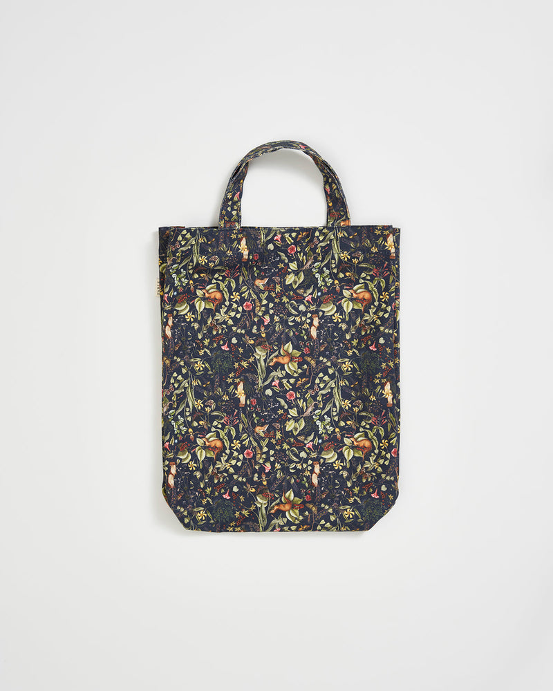 Borsa Tote Shopping Wolf Garden