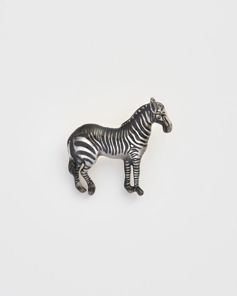 Spilla Zebra