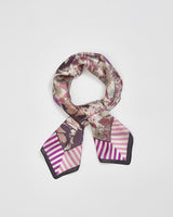 Foulard Boccioli Floreali