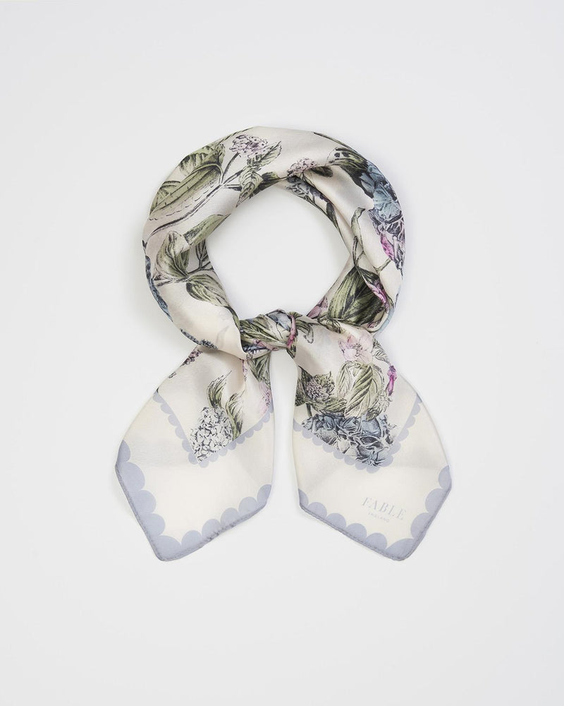 Foulard Ortensia