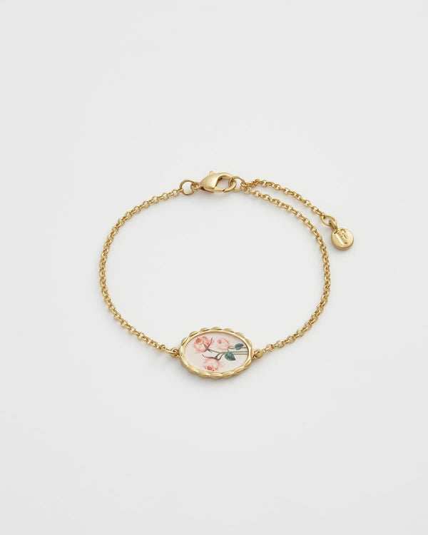 Bracciale Rose in Cornice