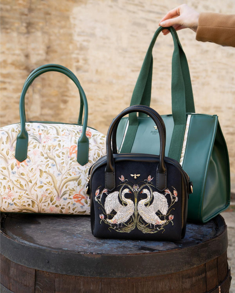 Borsa Tote Sophie Iris Verde