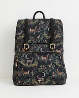A Night's Tale Woodland Backpack Midnight