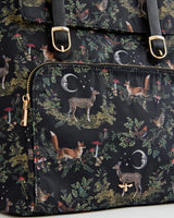 A Night's Tale Woodland Backpack Midnight