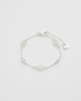 Bracciale Ragnatela Argento