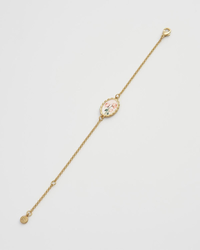 Bracciale Rose in Cornice