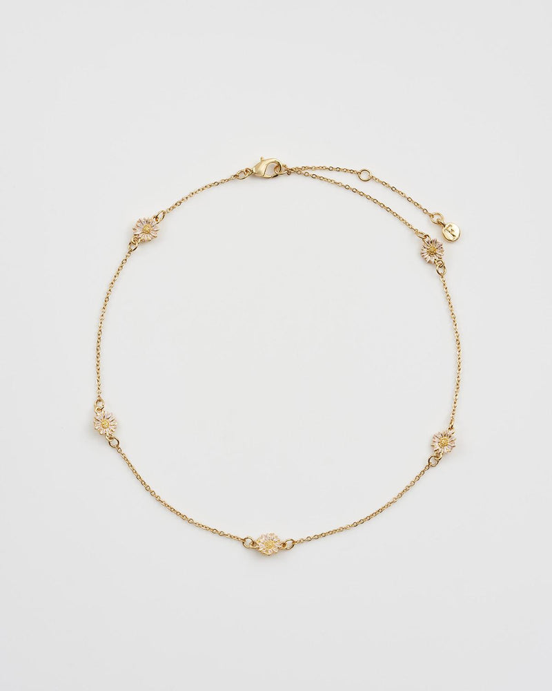 Daisy Chain Choker