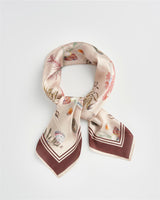 Foulard Whispering Sands Crema