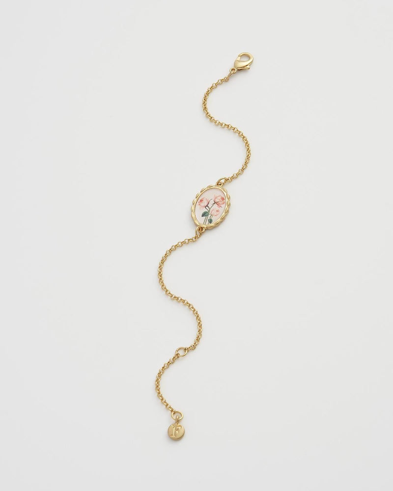 Bracciale Rose in Cornice