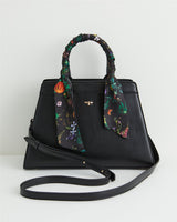 Borsa Tote Zucca Nera
