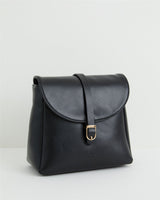 Borsa con Fibbia Nera