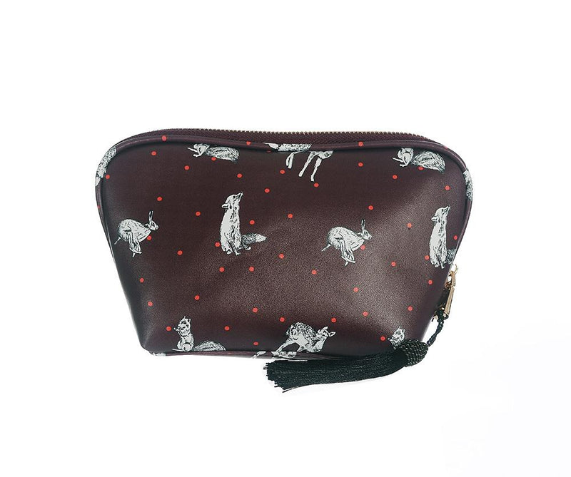 Winterhill Shell Shaped Makeup Bag