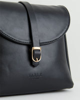 Borsa con Fibbia Nera