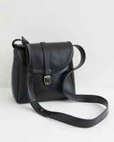 Borsa con Fibbia Nera