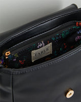 Borsa con Fibbia Nera